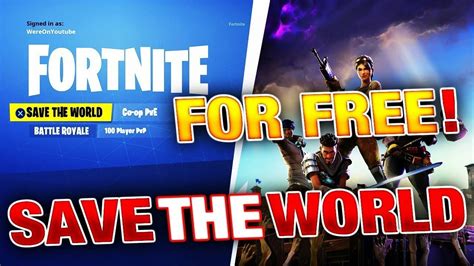 does save the world give you xp